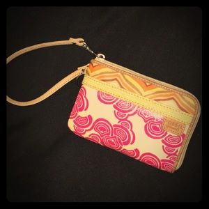 Fossil Wristlet